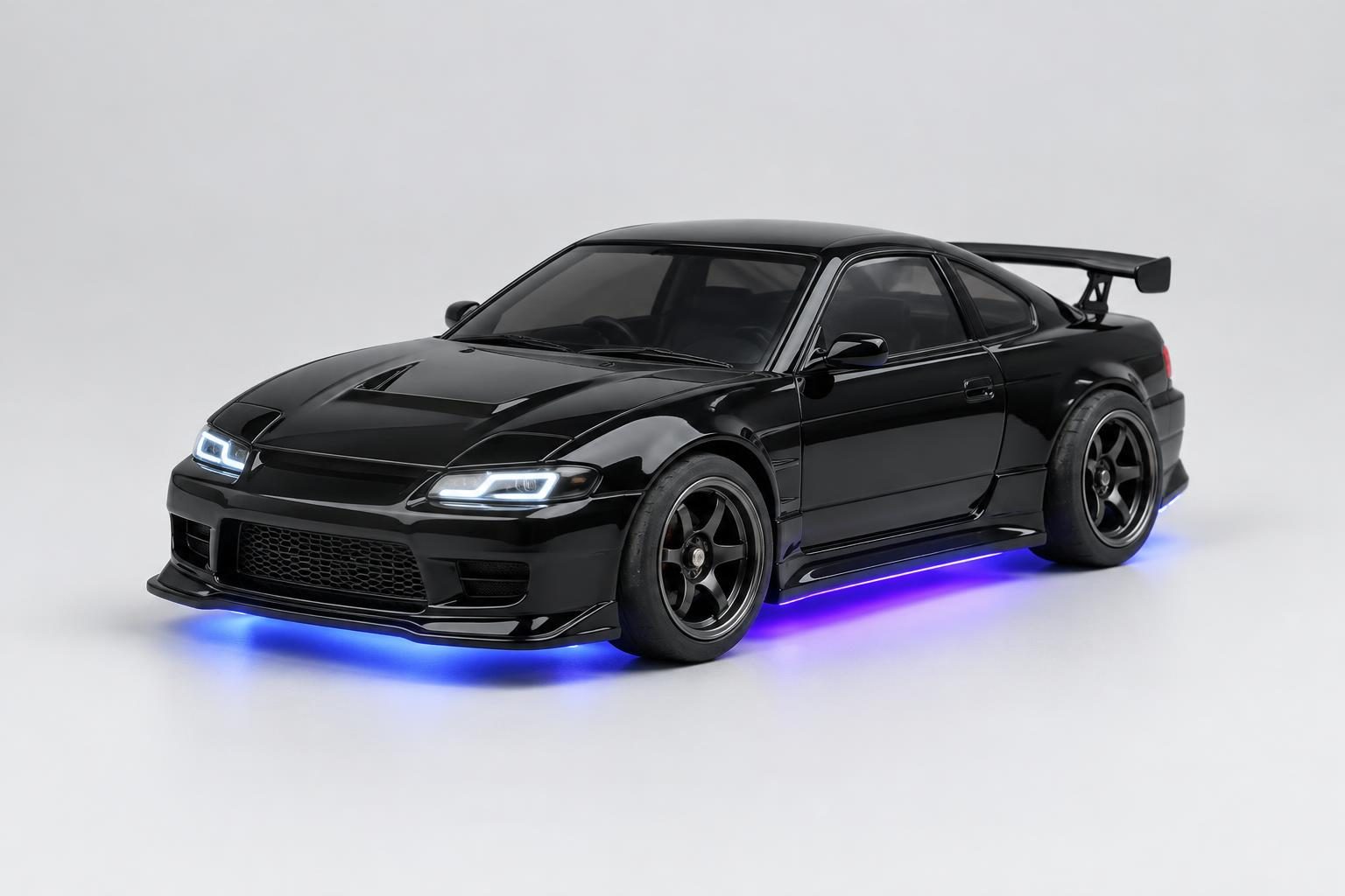 Micro Tabletop Drift Car 4WD