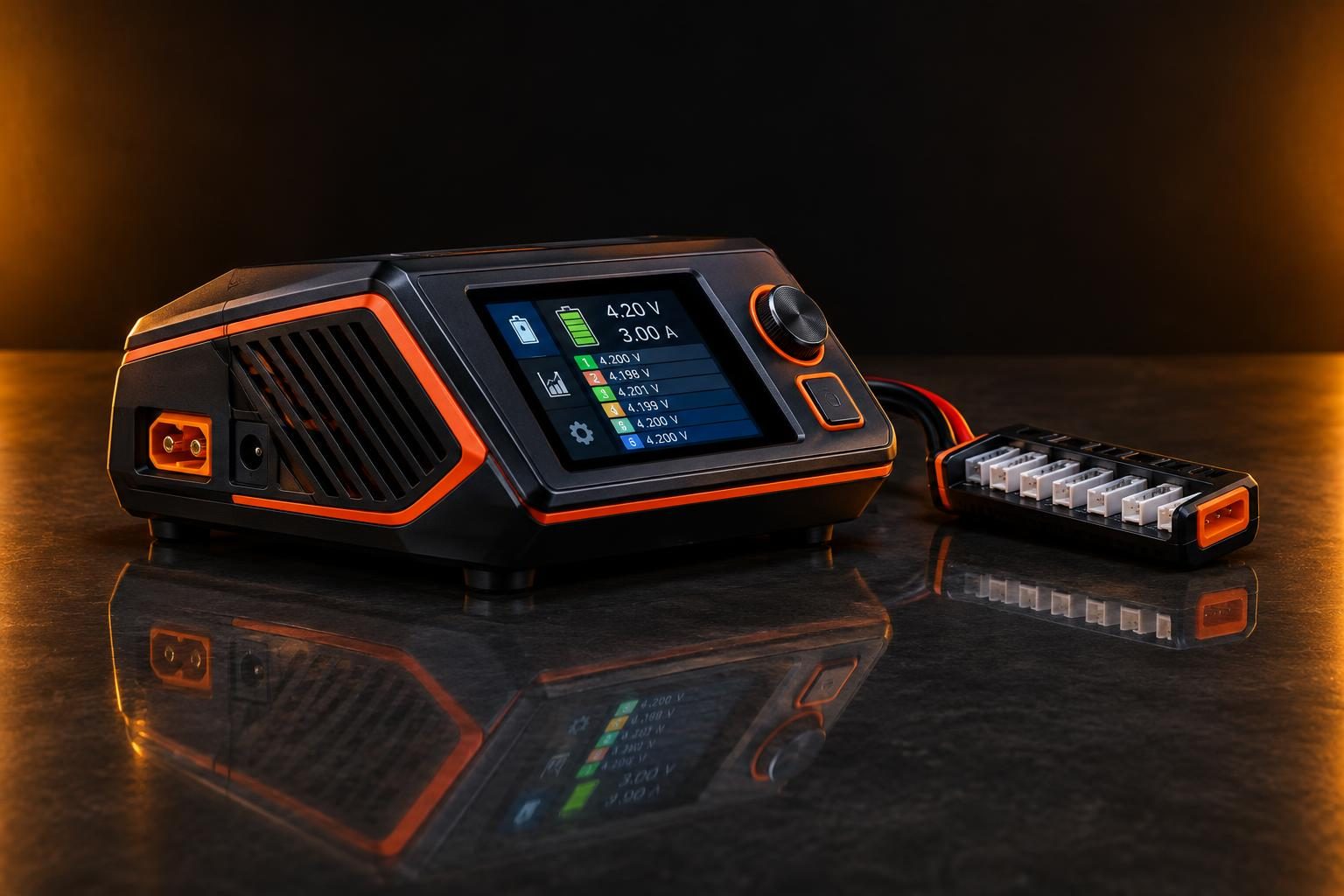 Smart Balance Charger — photo 2