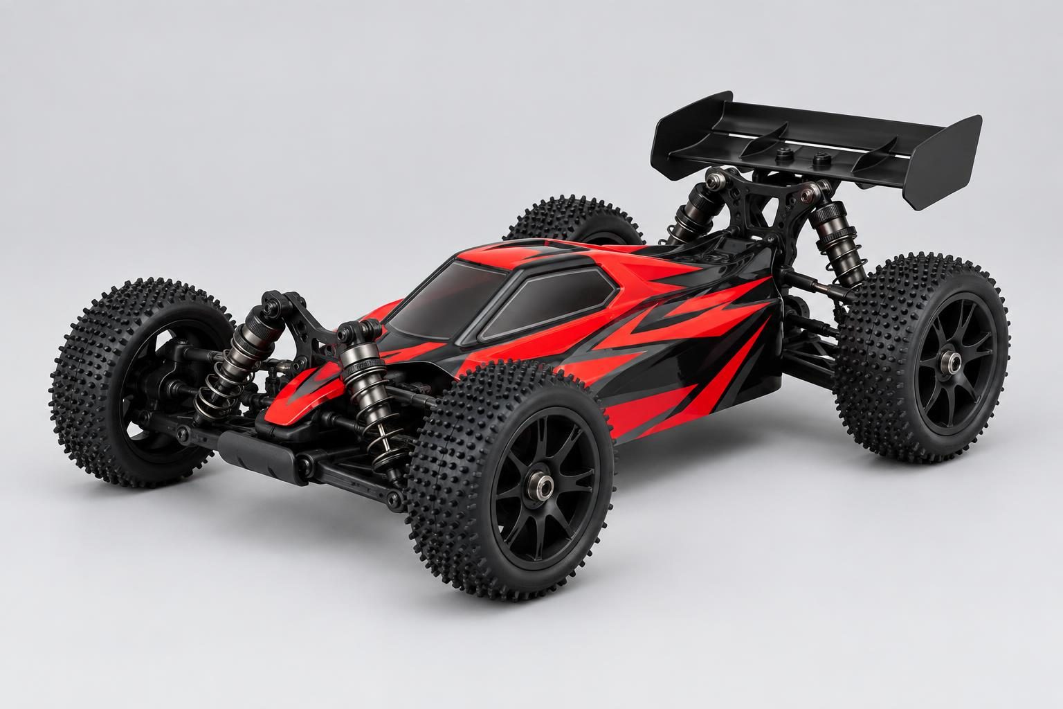 6S Brushless 4WD Racing Buggy (Typhon 6S type)