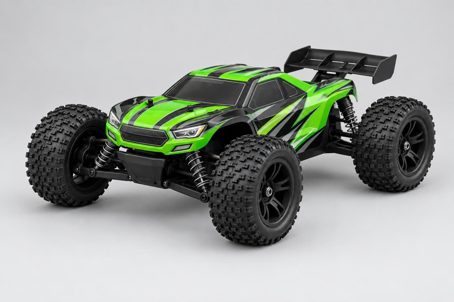 Brushed Electric Truggy (HSP 94603 type)