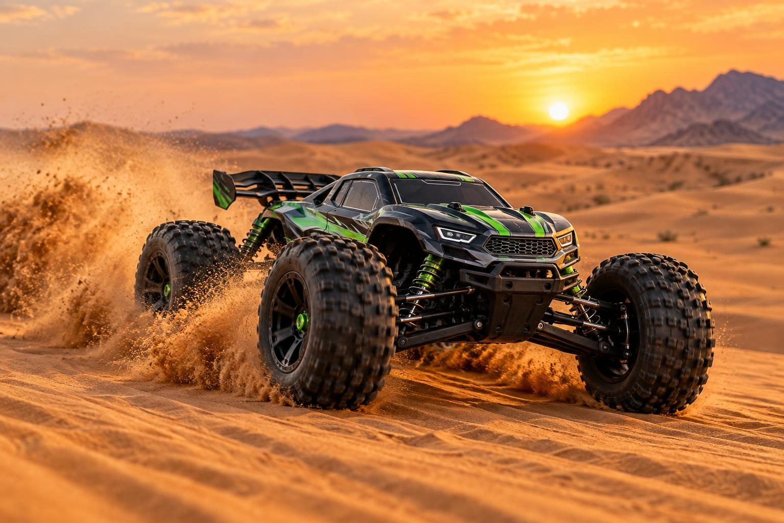 Performance RC