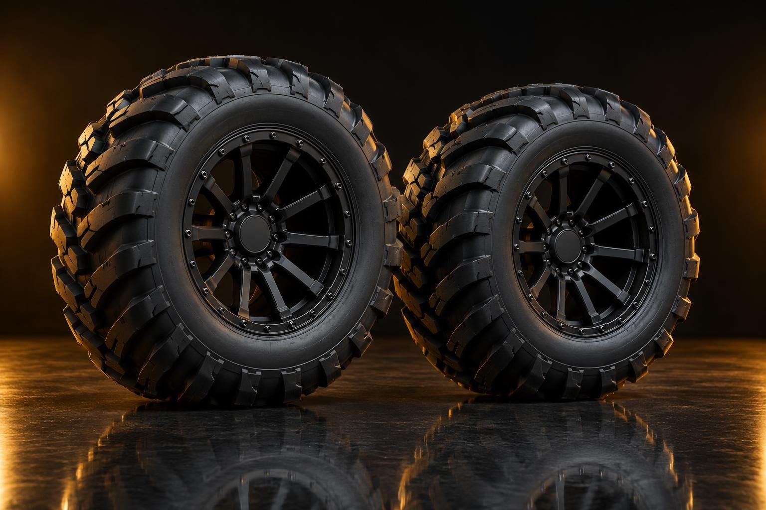 1:5 Monster Tyres — photo 2