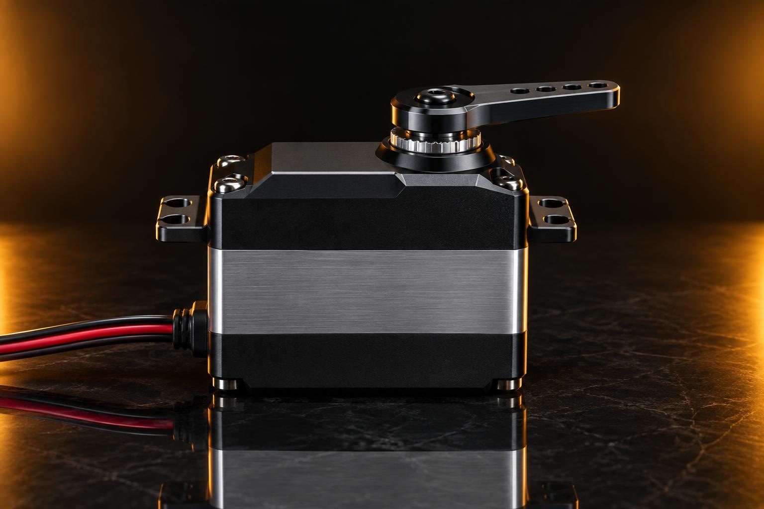 20 kg Steering Servo — photo 2