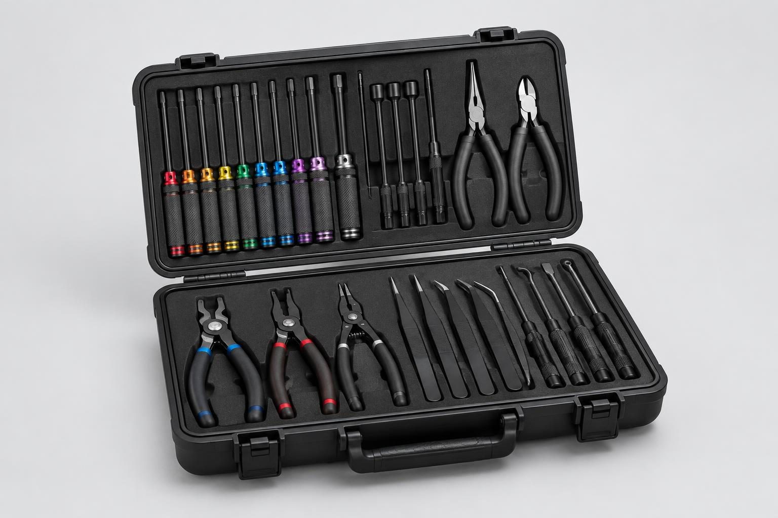 RC Precision Tool Kit