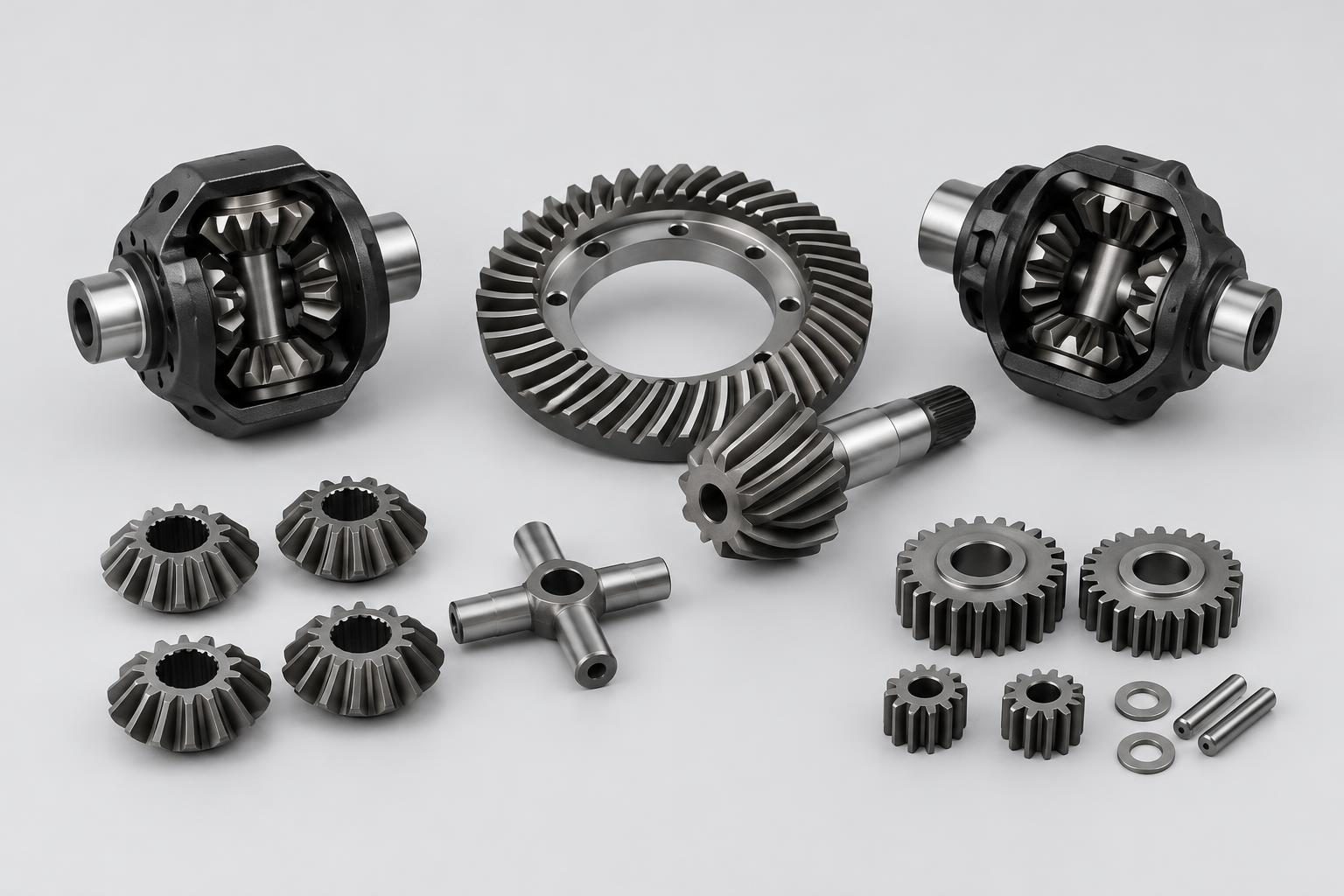 Differential & Pinion Gears