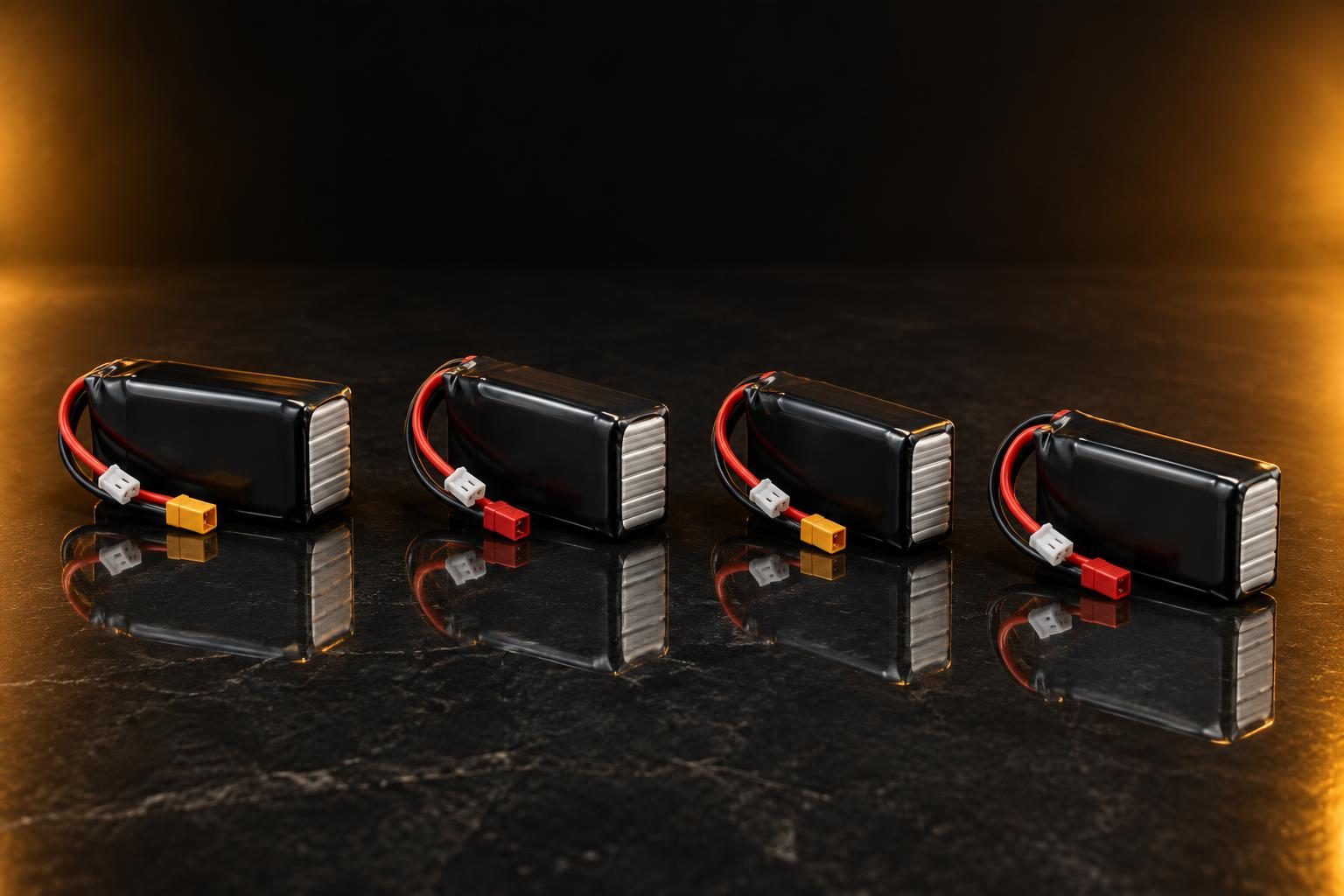 2S Mini RC Batteries — photo 2