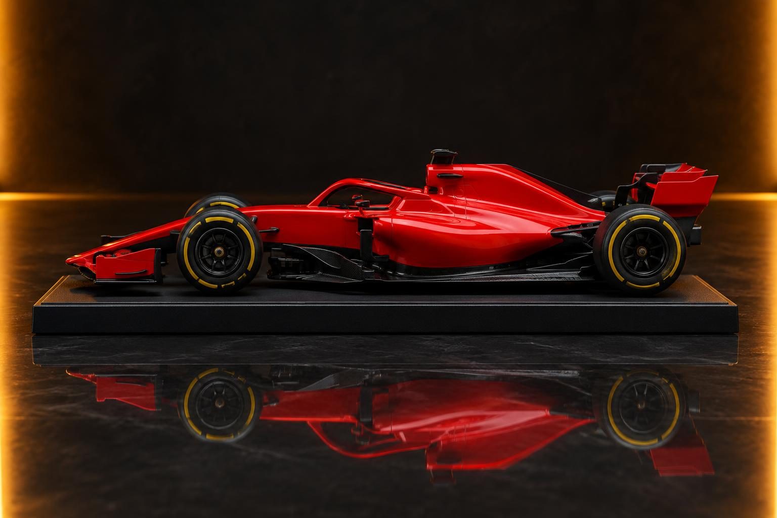 Formula 1 Diecast Model (Bburago) — photo 2