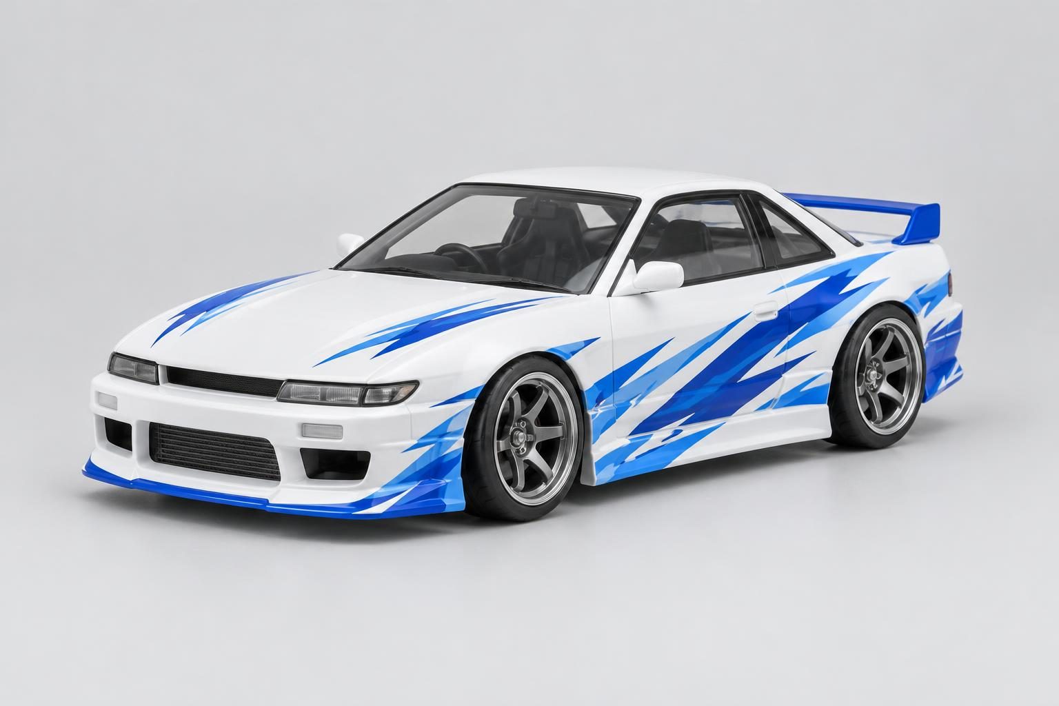 RC Drift Coupe