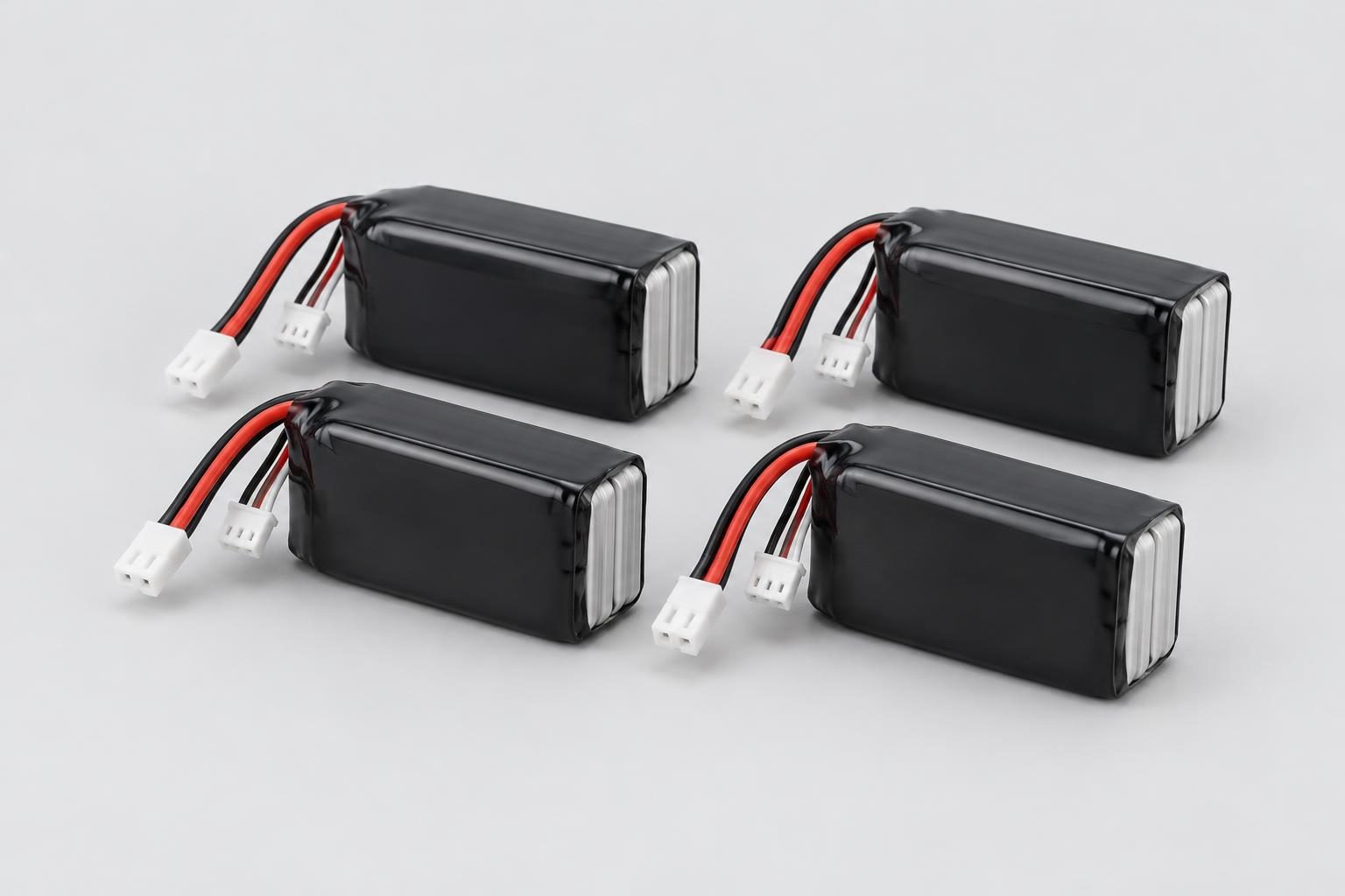 2S Mini RC Batteries