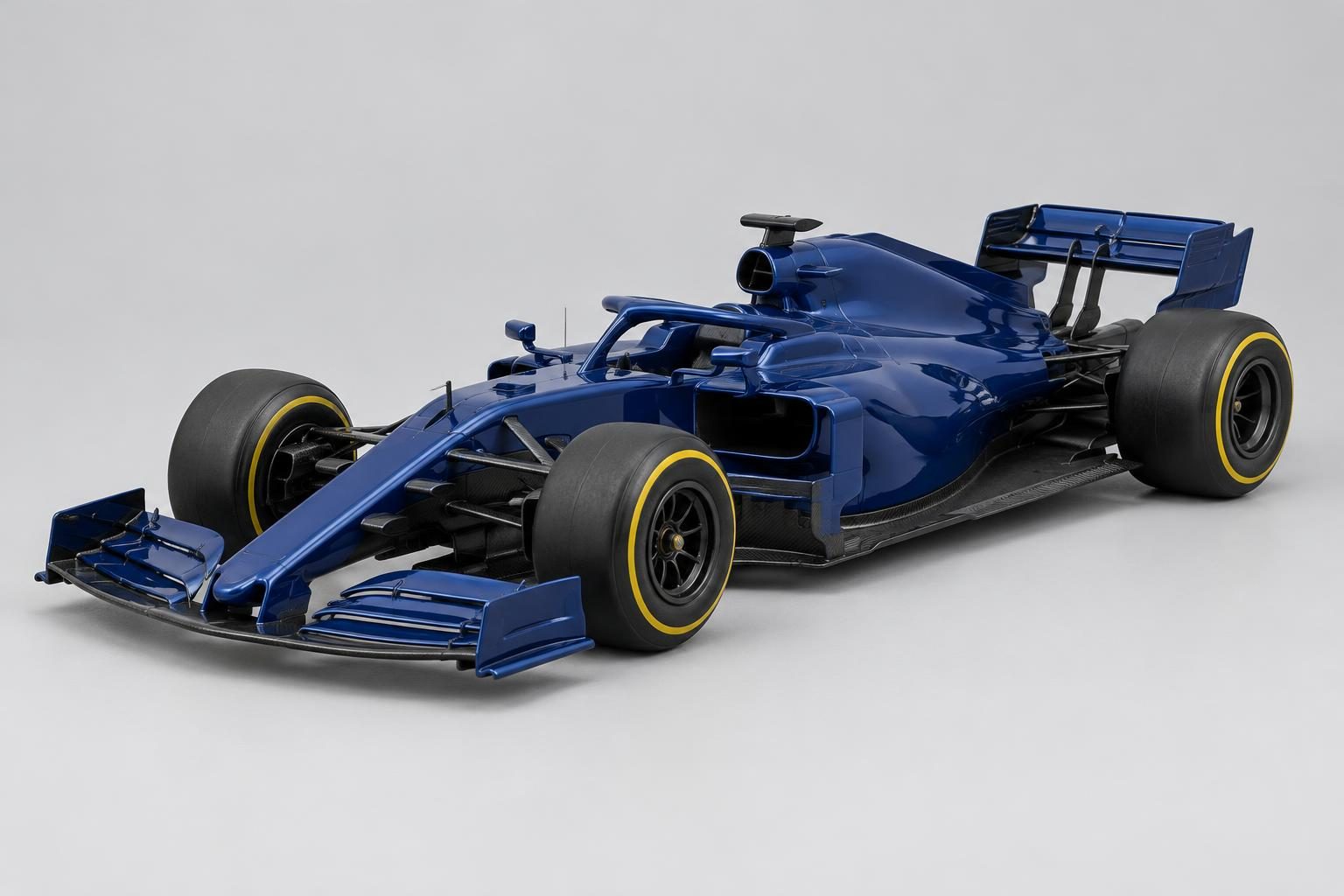 Formula 1 Diecast Collector Model (Bburago)