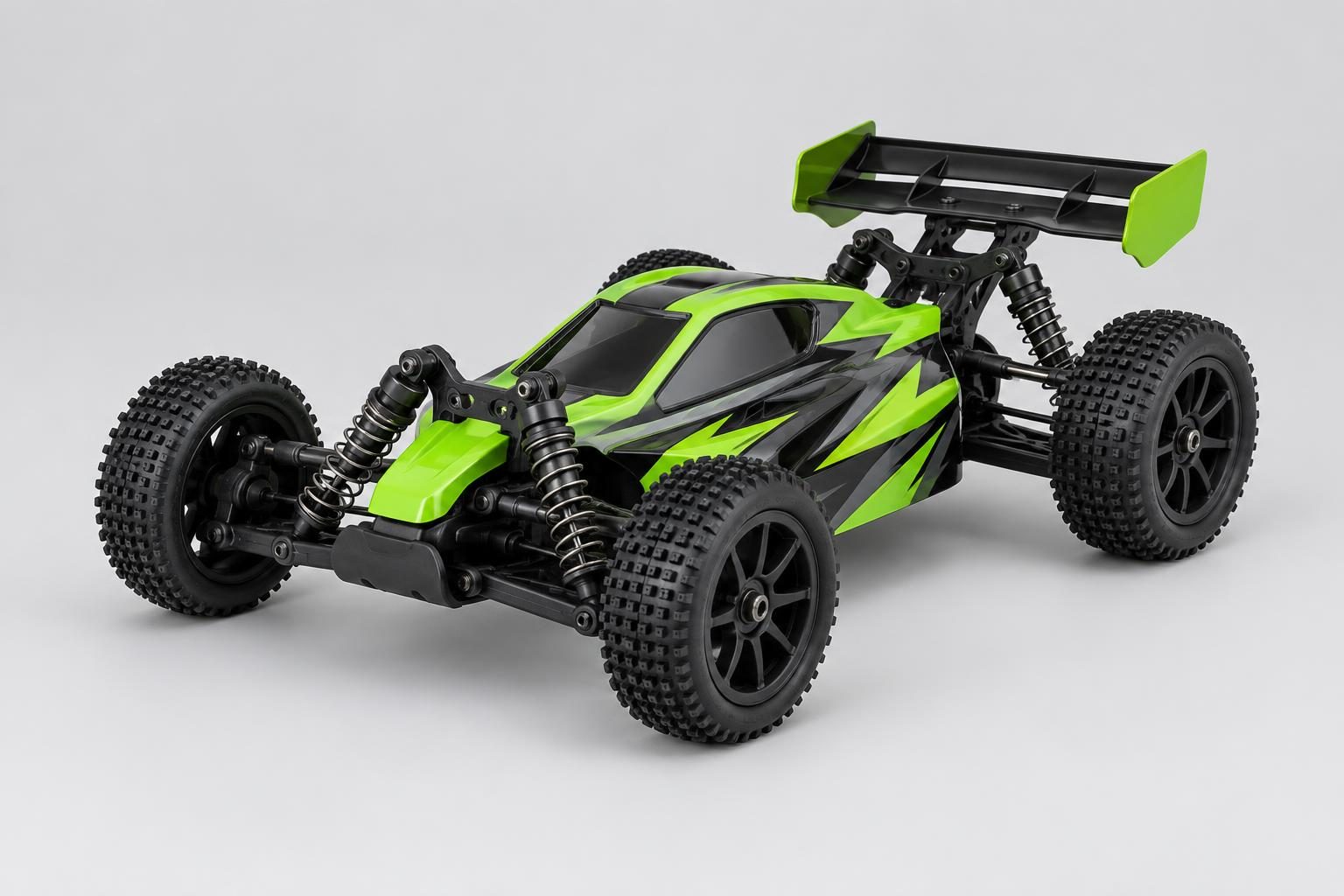 Compact High-Speed Buggy (Rlaarlo / ZD type)