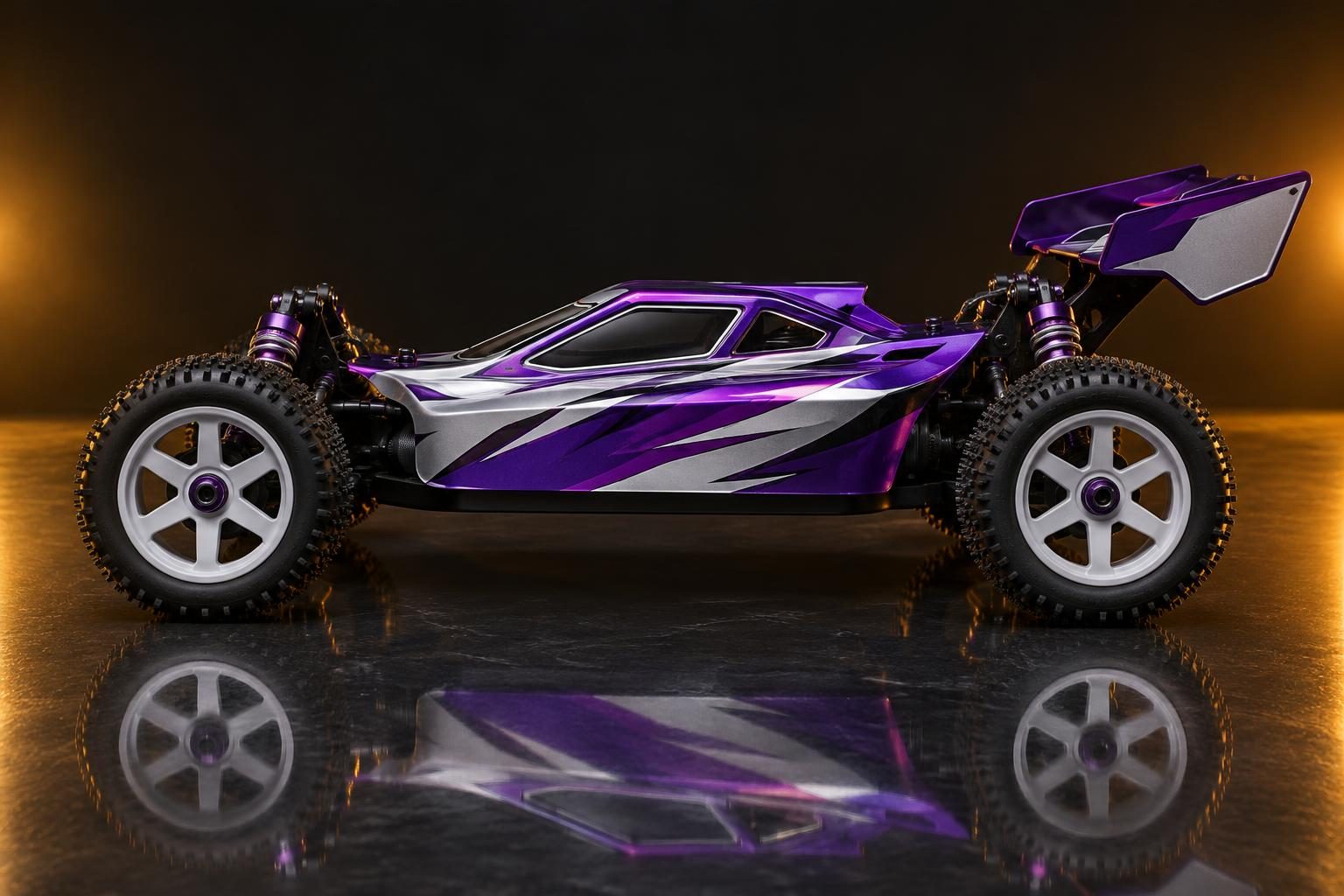 Brushless Buggy (HSP 94995 type) — photo 2