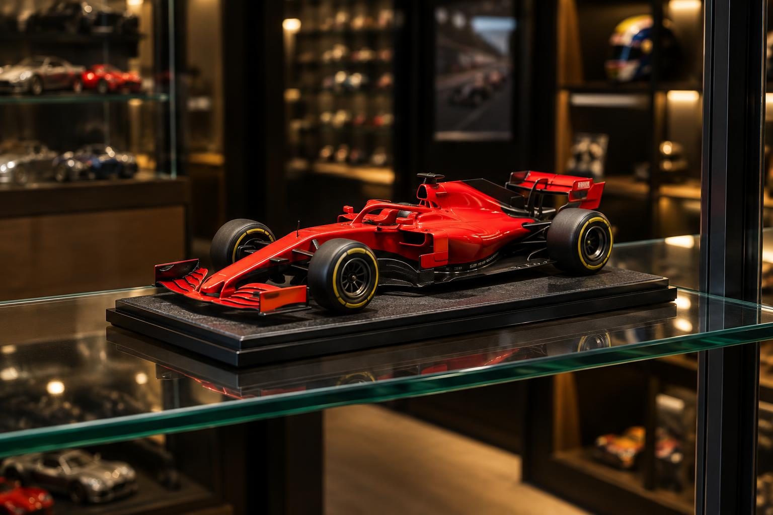 Formula 1 Diecast Model (Bburago) — photo 3
