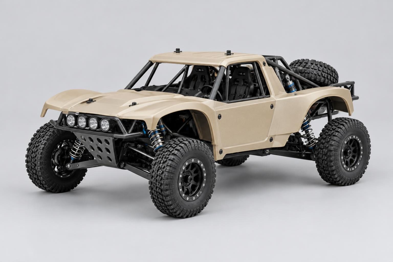 Micro Baja Trophy Truck Kit (Orlandoo style)