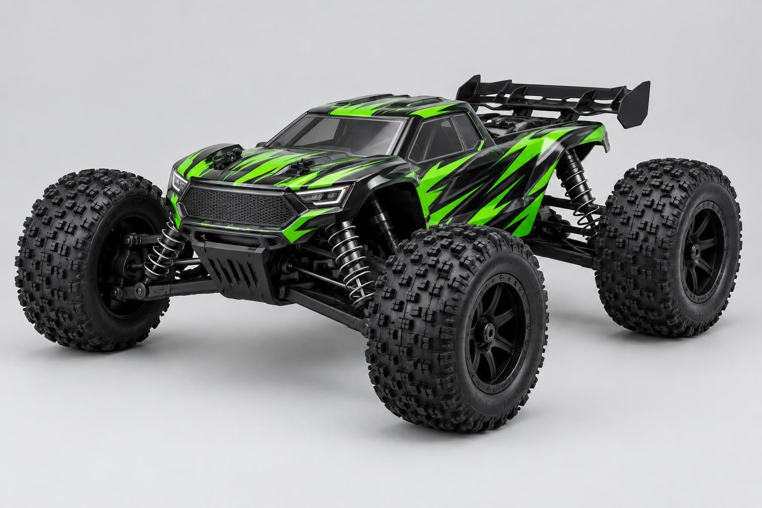 8S Brushless Monster Truggy (Kraton 8S type)