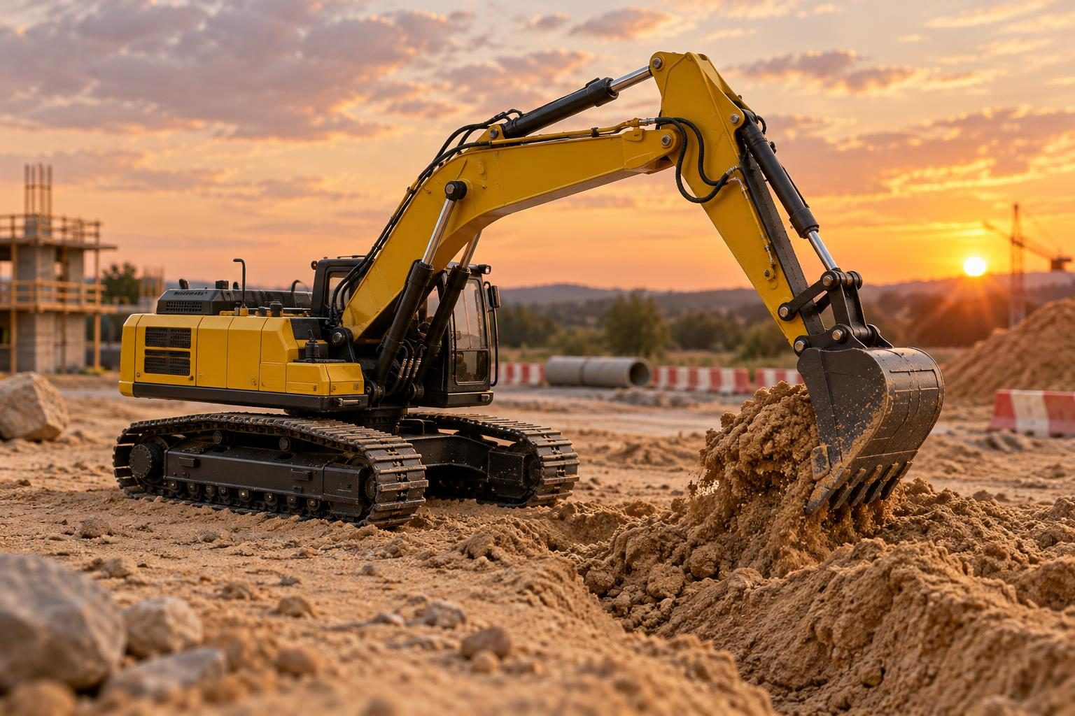 Construction RC
