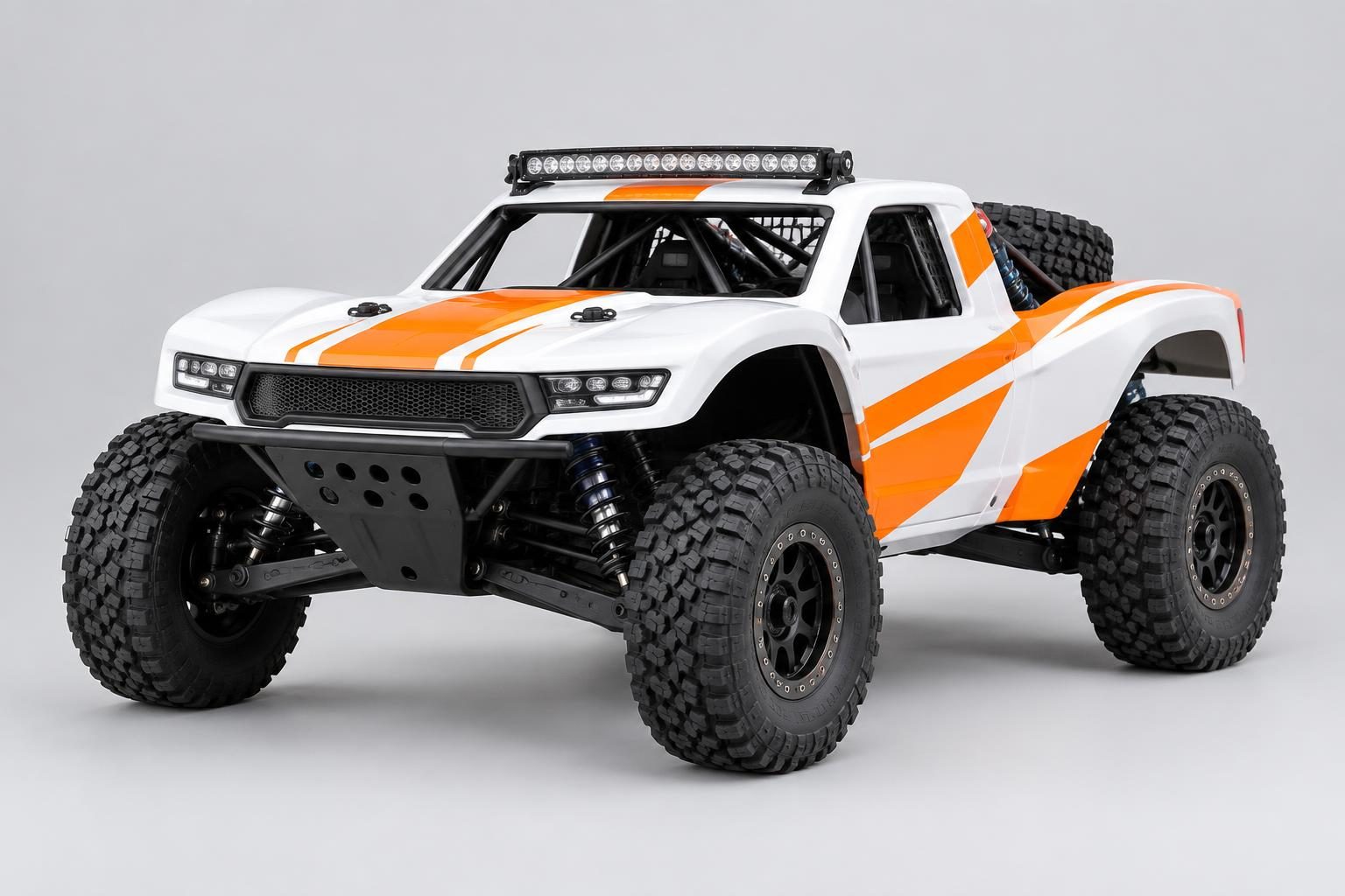 4S Brushless Desert Trophy Truck (Mojave type)