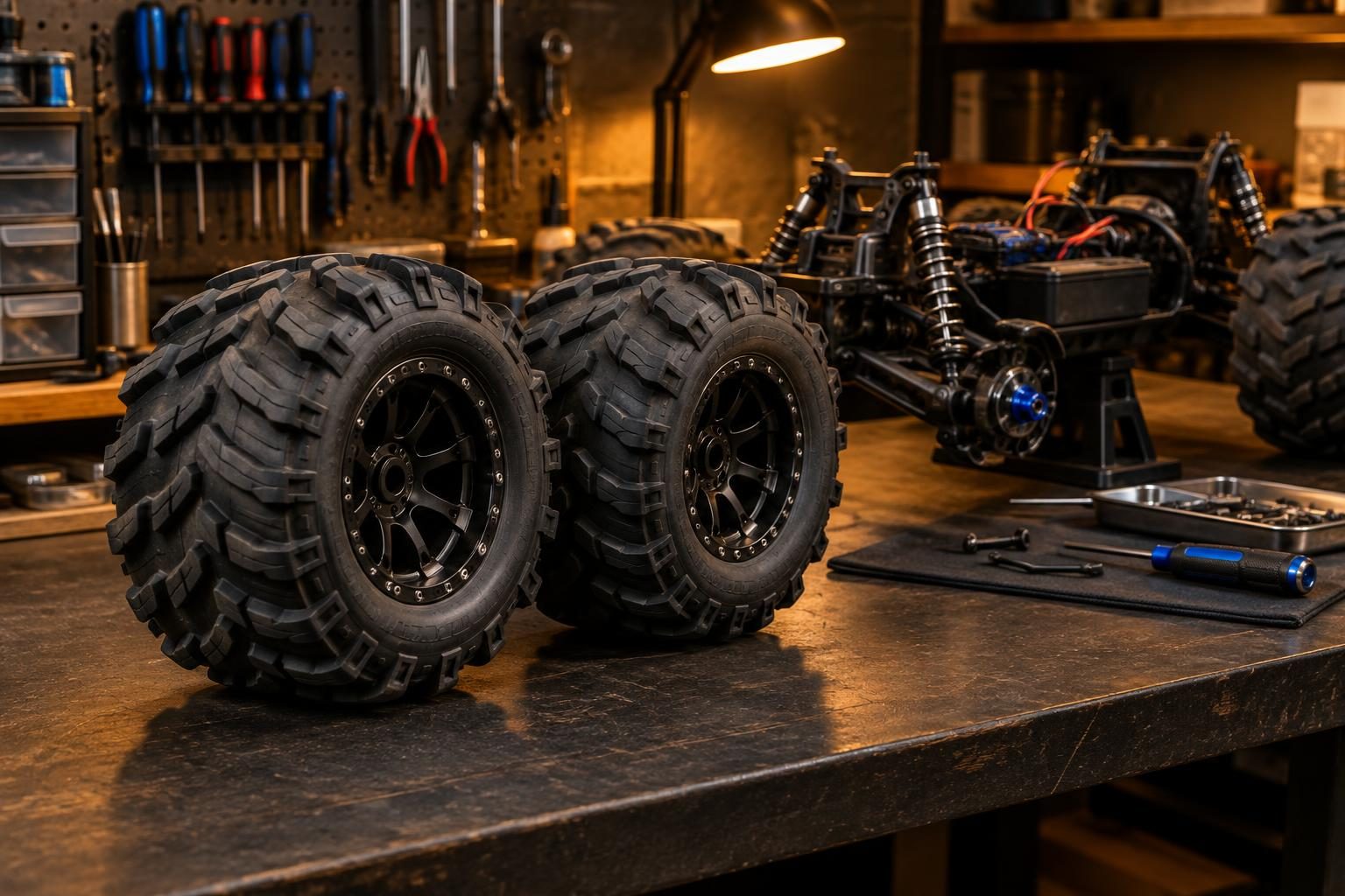 1:5 Monster Tyres — photo 3