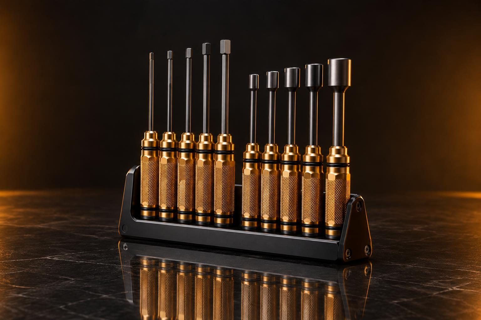 Heavy-Duty Hex Tools — photo 2
