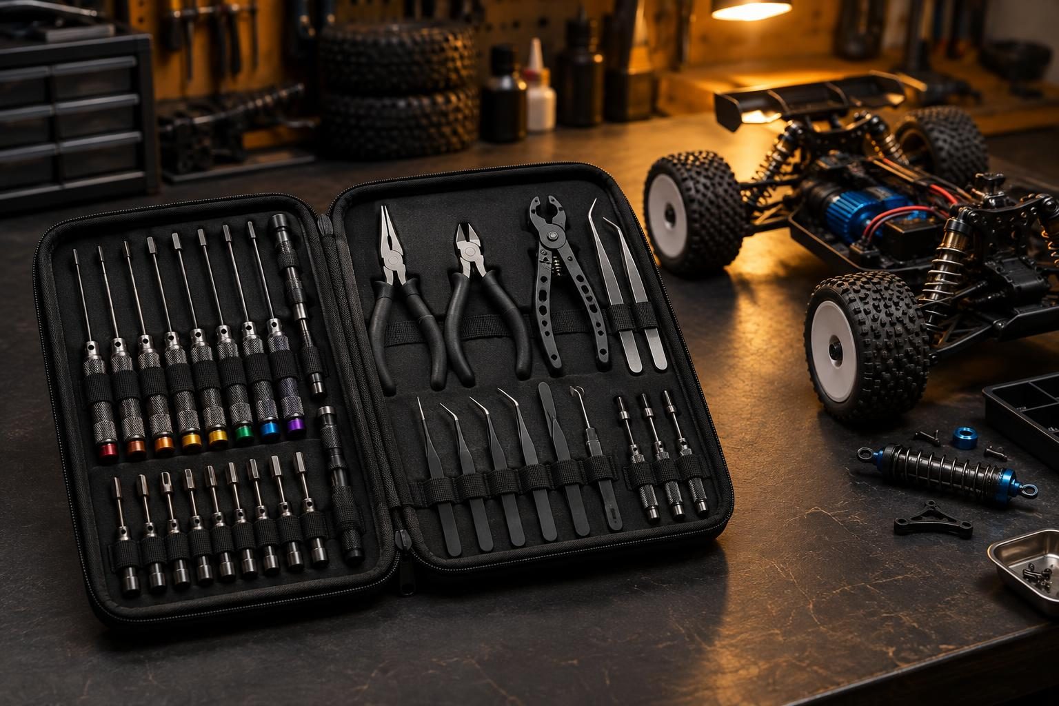 Tools & Accessories