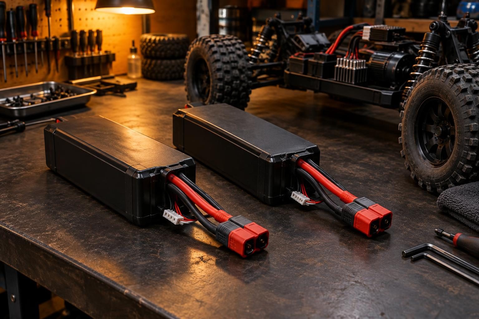 6S / 8S Power Packs — photo 3