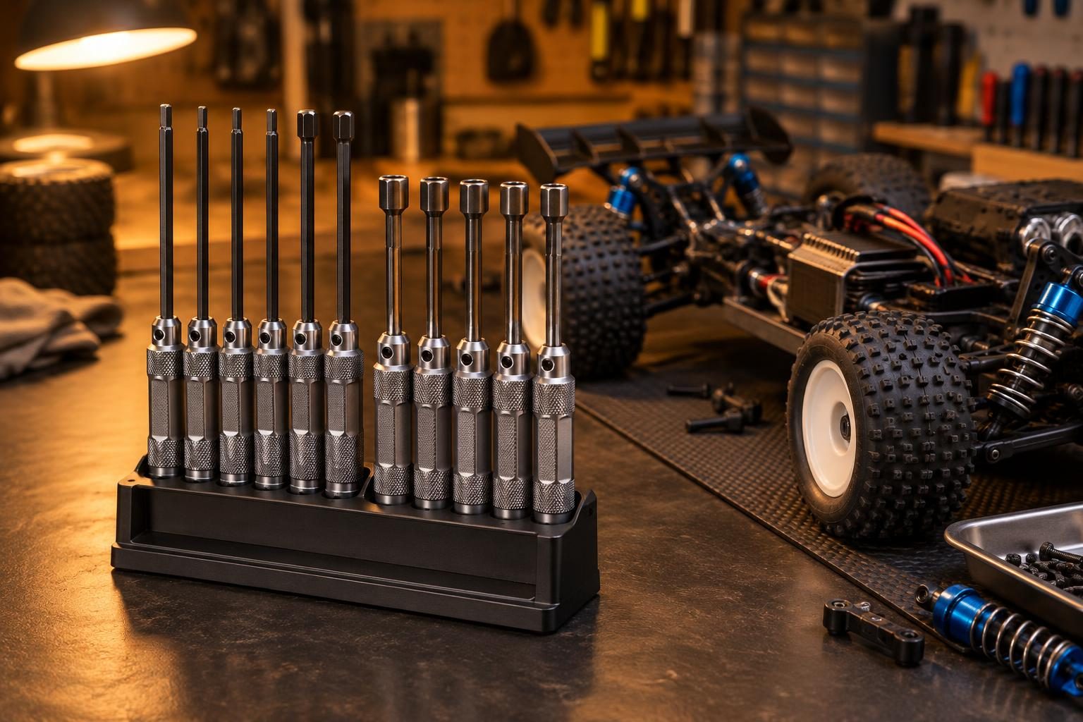 Heavy-Duty Hex Tools — photo 3