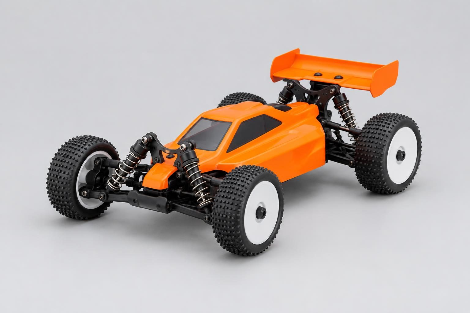Compact Brushless Buggy (Typhon Grom type)