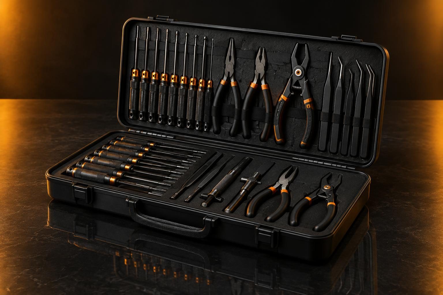 RC Precision Tool Kit — photo 2