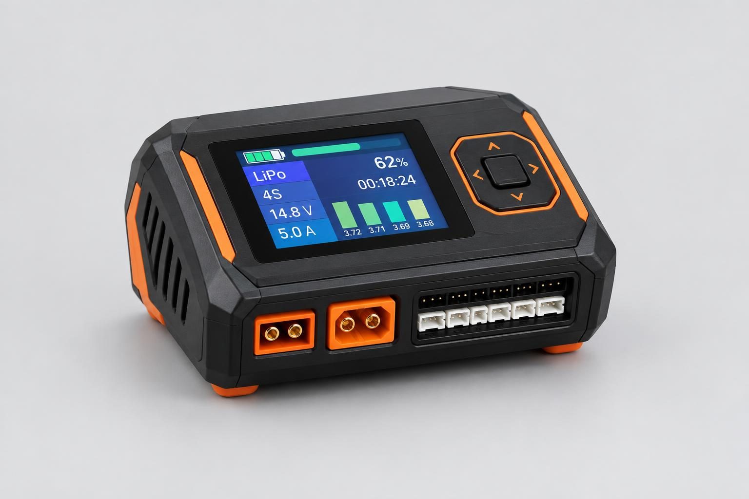 Smart Balance Charger