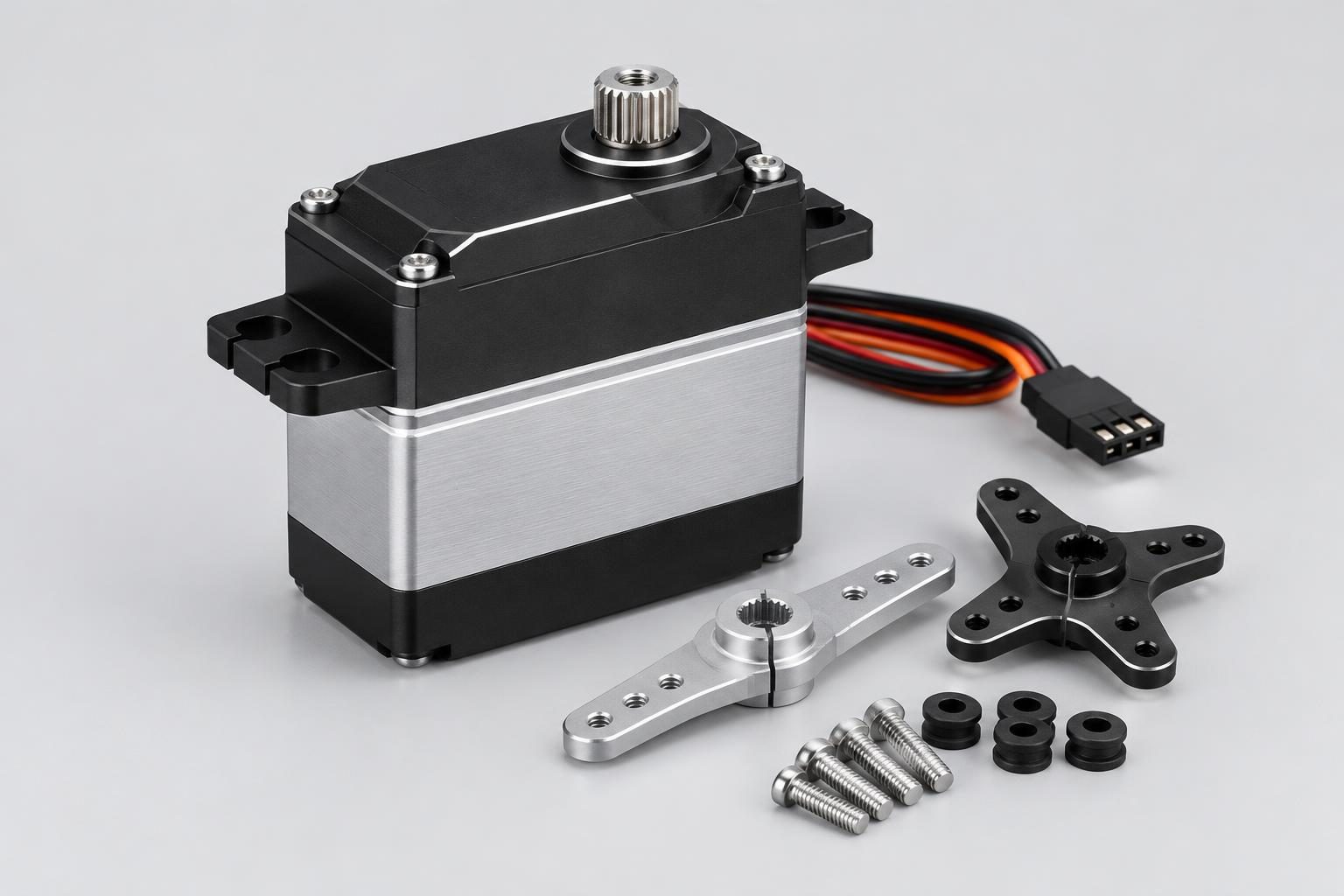 20 kg Steering Servo