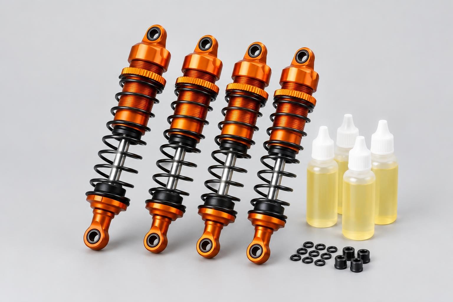 Shock Absorbers & Oil Kits