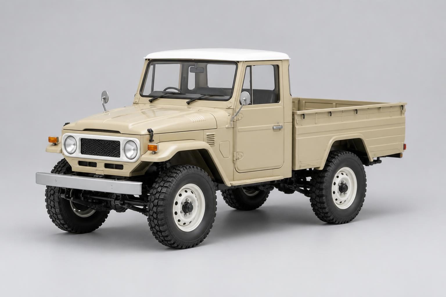 Classic Utility 4x4 Pickup (FMS 1:12 FJ45 type)