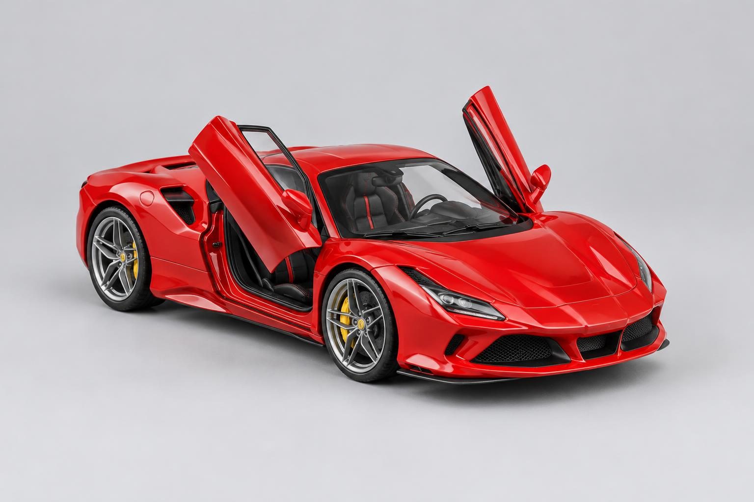 Italian Supercar Diecast (Bburago Signature / Maisto)
