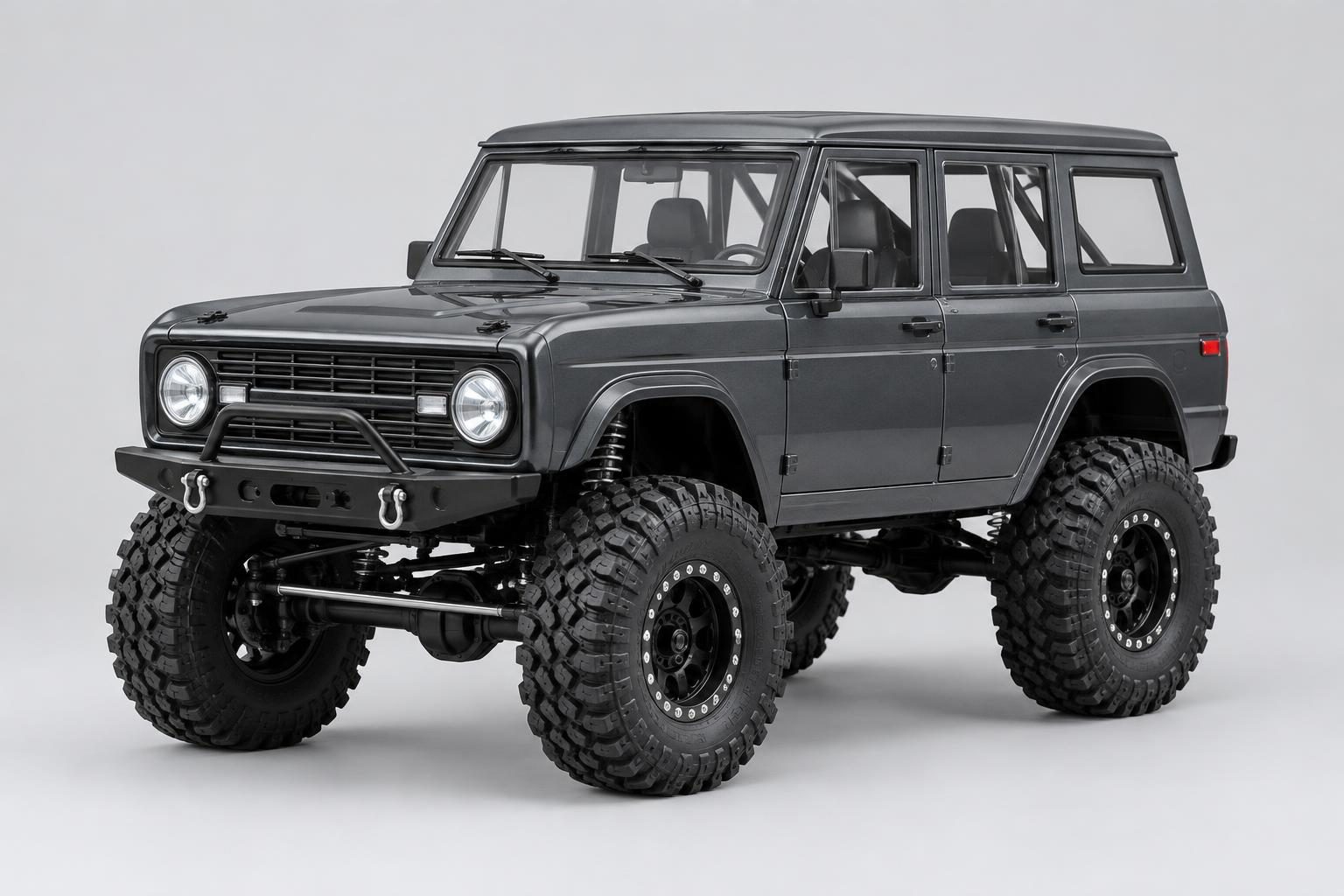Premium 4-Door Rock Crawler (Axial SCX6 type)