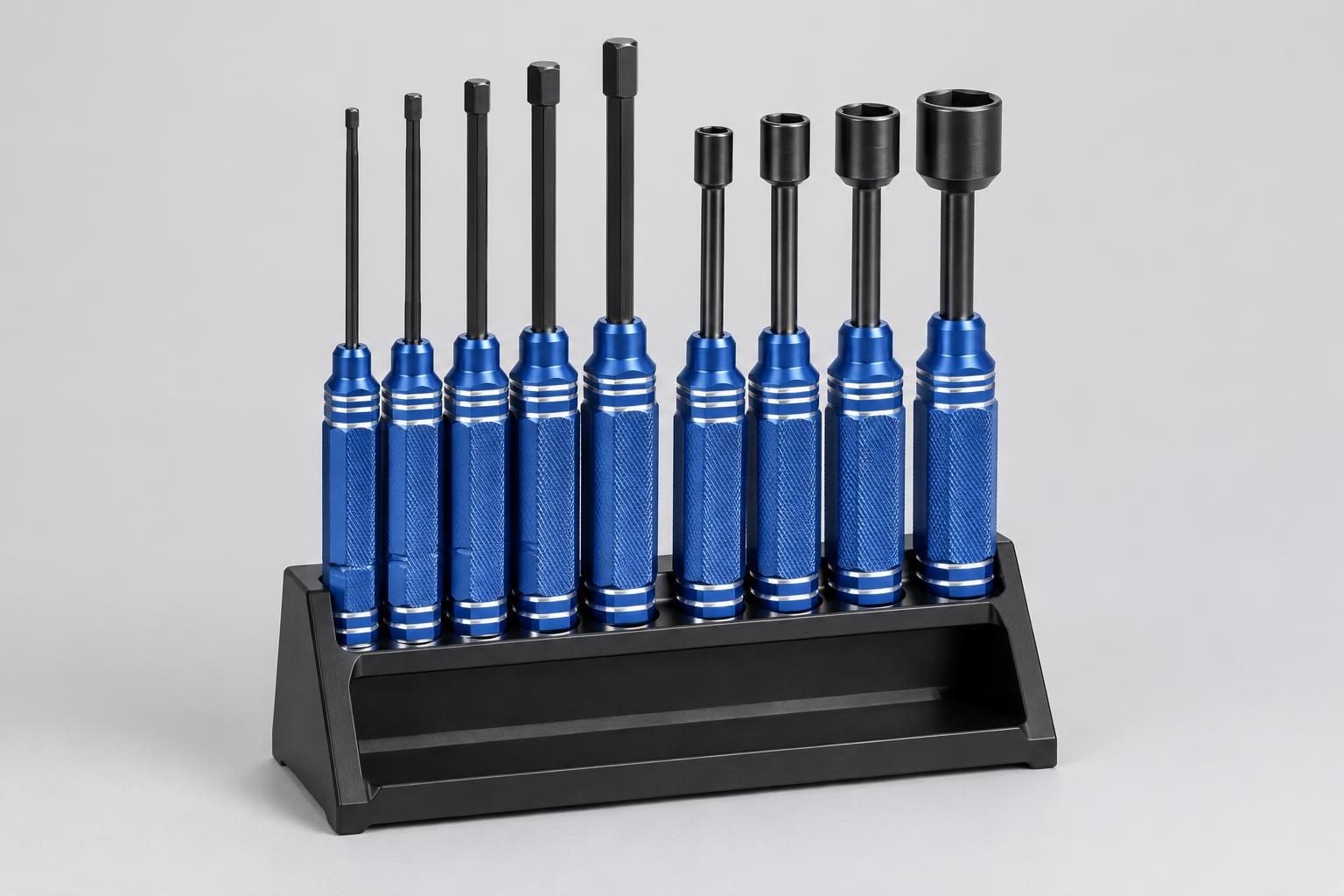 Heavy-Duty Hex Tools