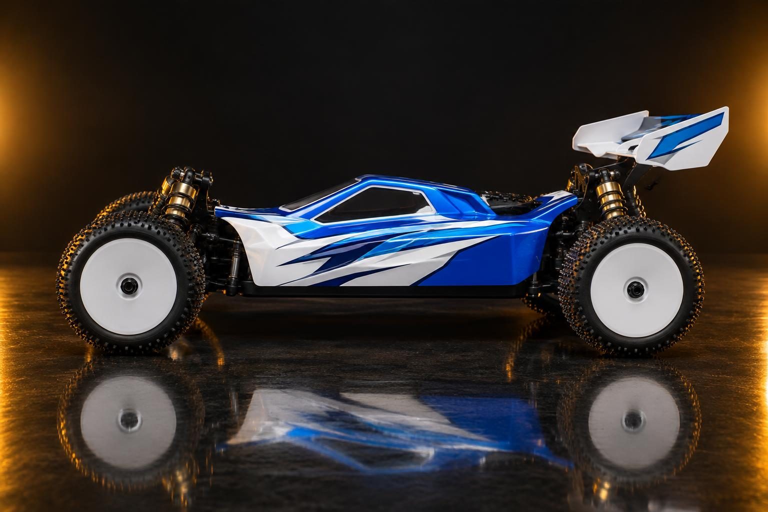 Brushless Buggy Pro (HSP 94602PRO type) — photo 2