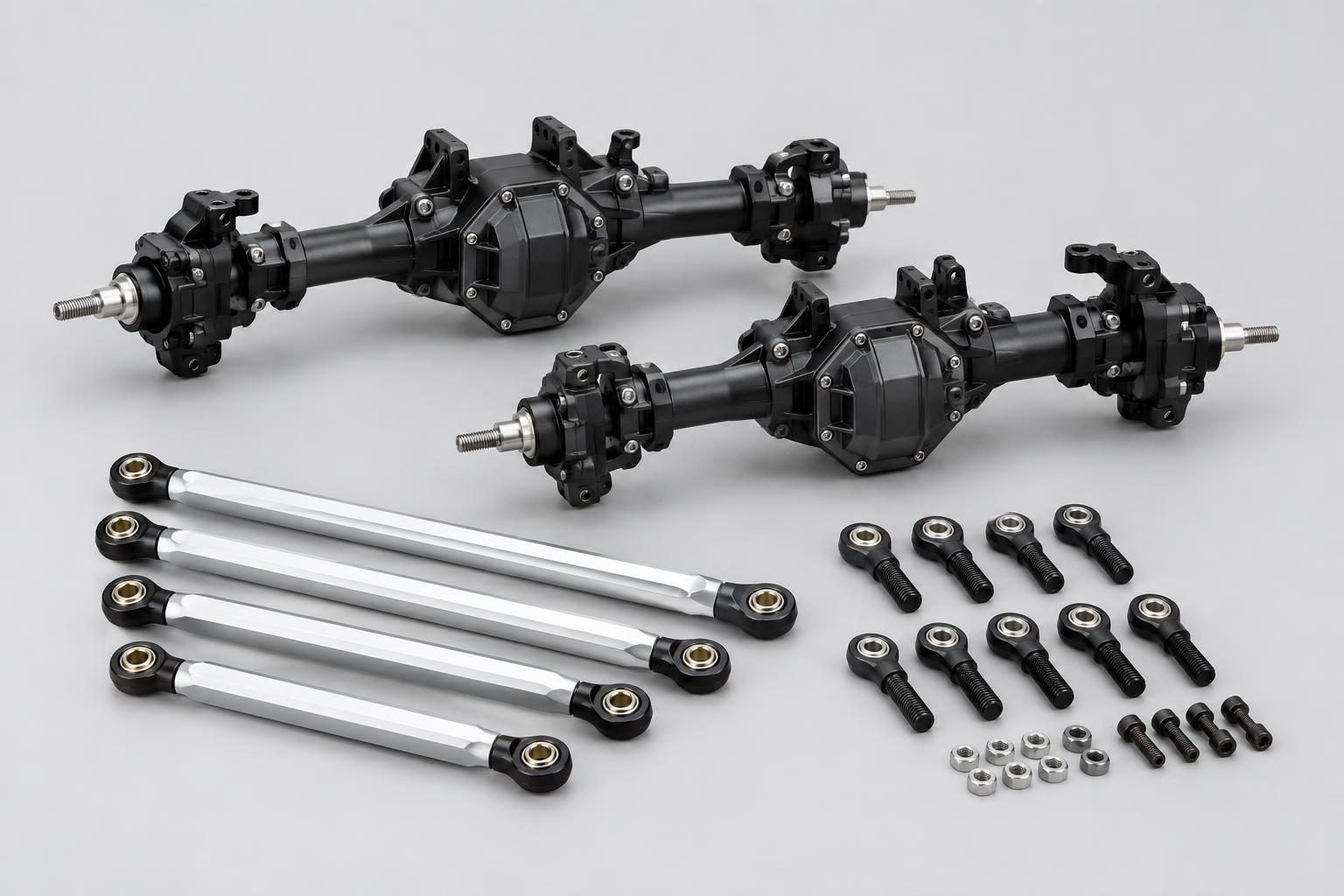 Crawler Axle & Link Repair
