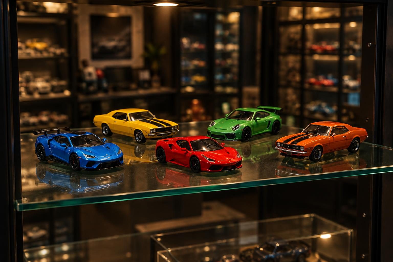 Hot Wheels Basic Diecast Cars — photo 3