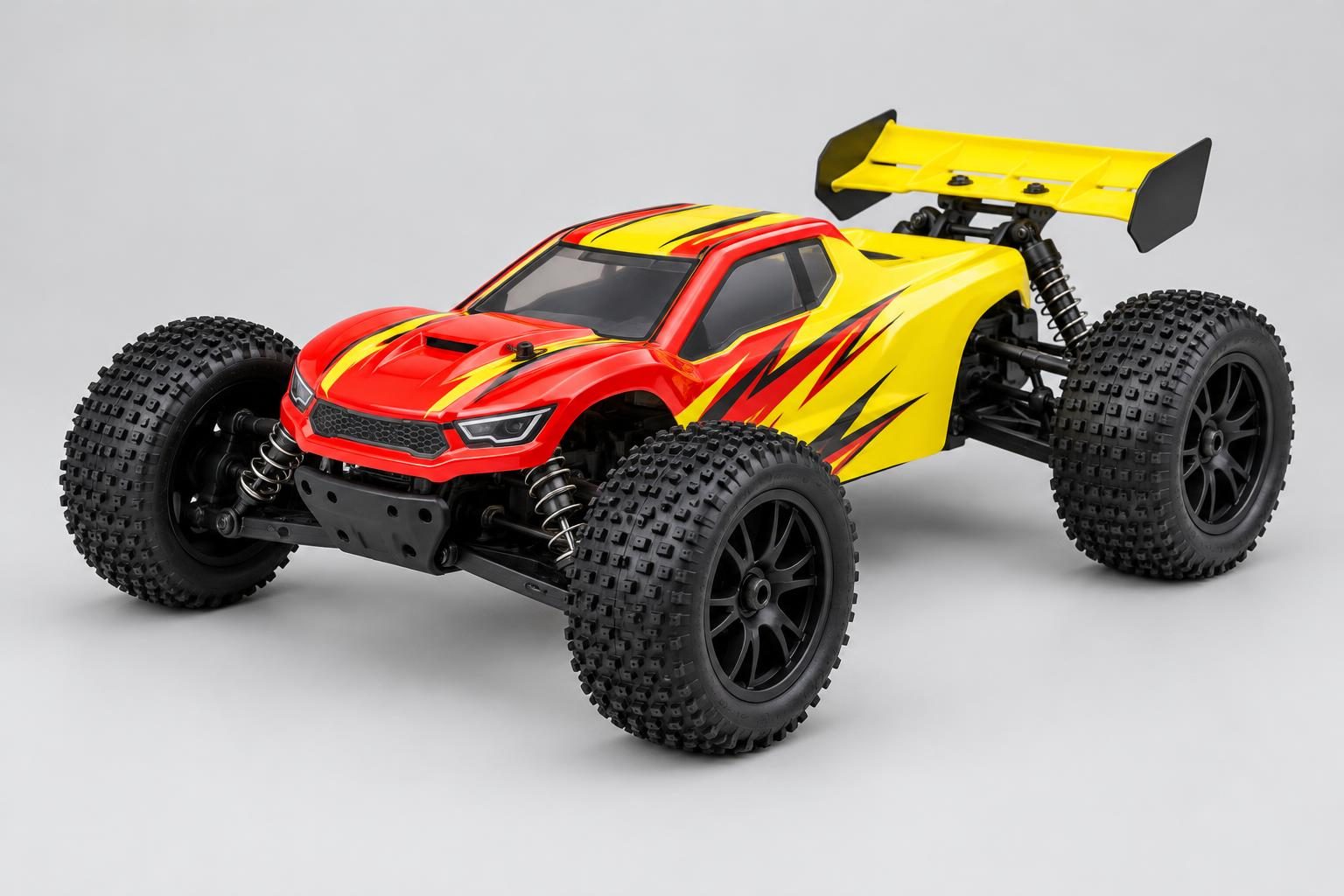 Brushless Truggy Pro (HSP 94603PRO type)