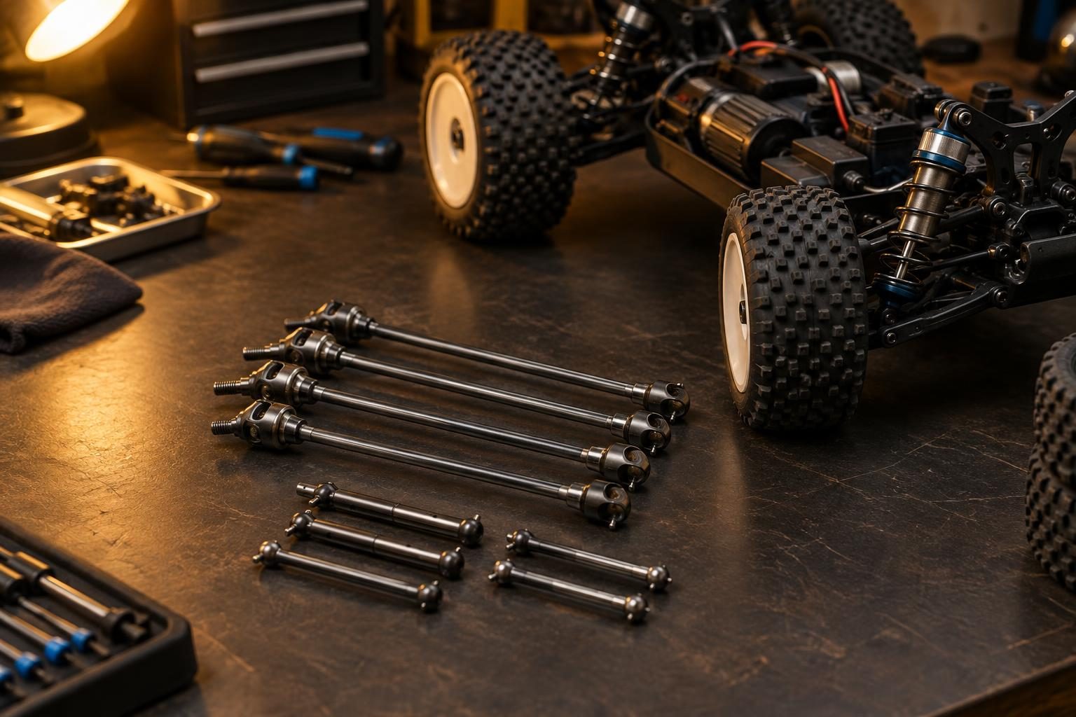 Drive Shaft / CVD Sets — photo 3