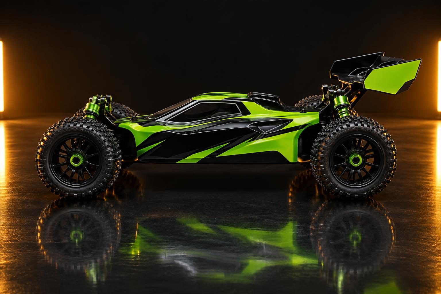 Compact High-Speed Buggy (Rlaarlo / ZD type) — photo 2